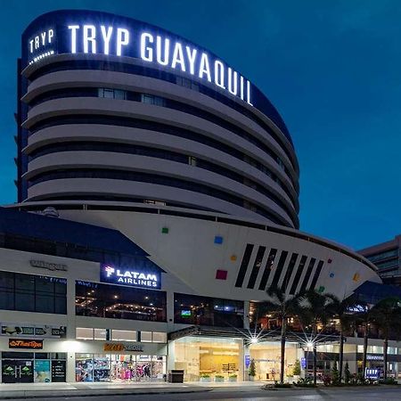Tryp Guayaquil Hotel Eksteriør billede