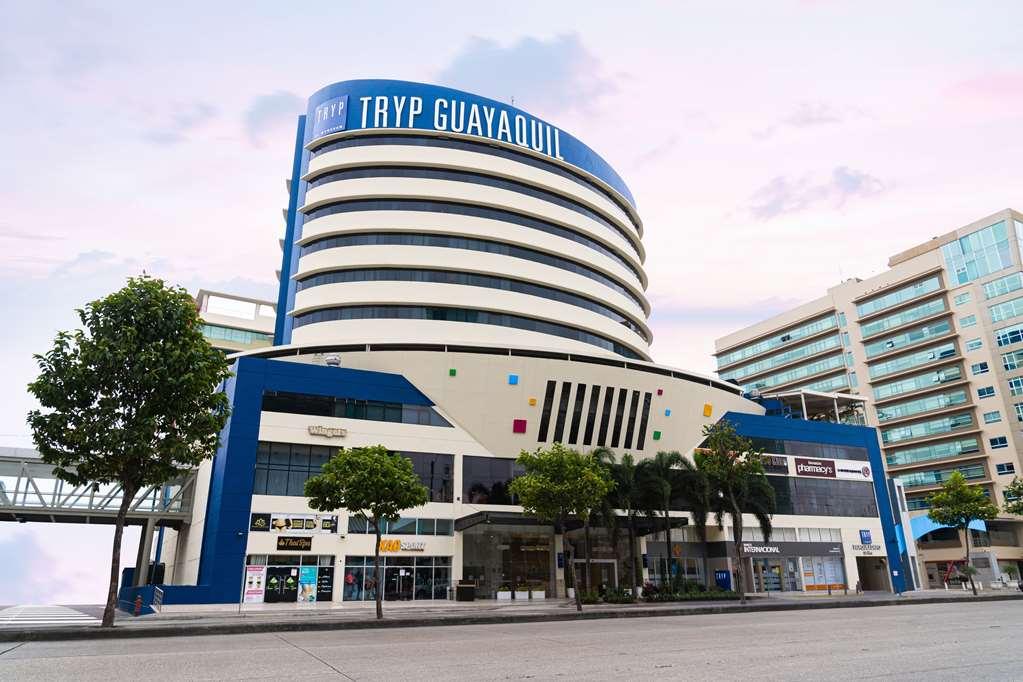 Tryp Guayaquil Hotel Eksteriør billede