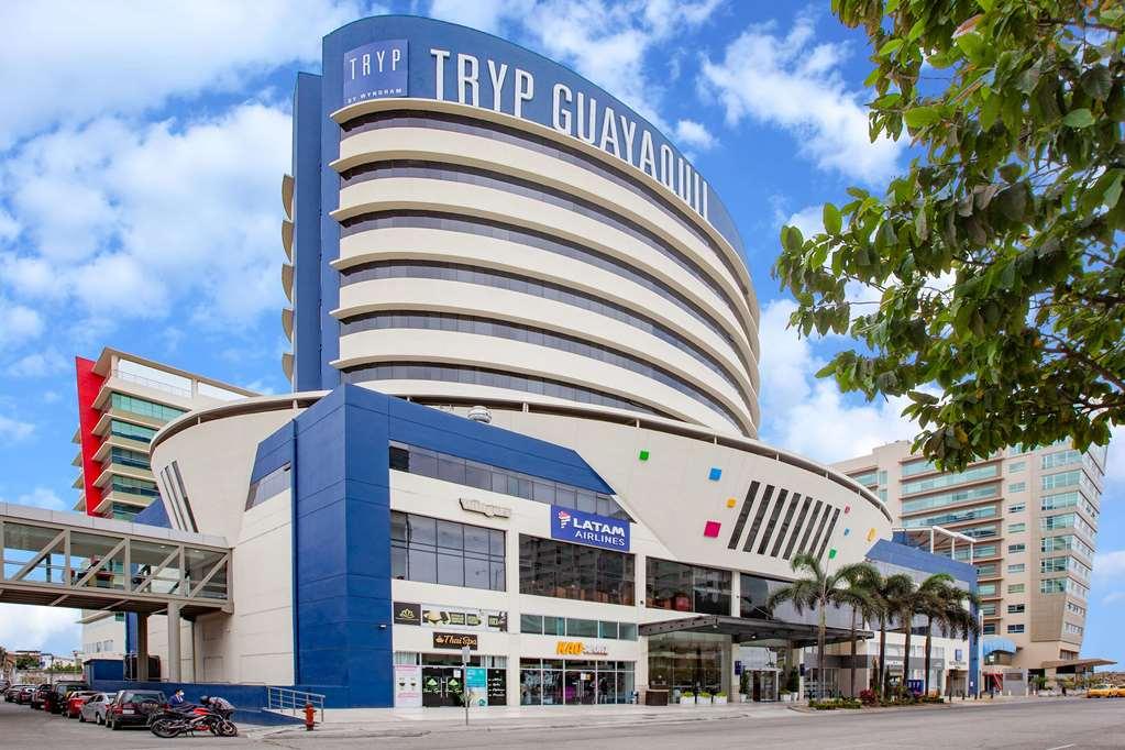 Tryp Guayaquil Hotel Eksteriør billede