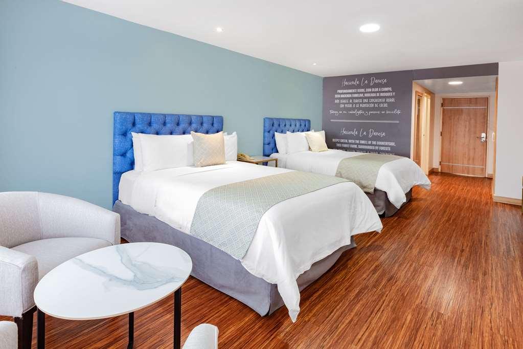Tryp Guayaquil Hotel Værelse billede