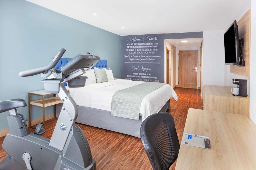 Tryp Guayaquil Hotel Værelse billede