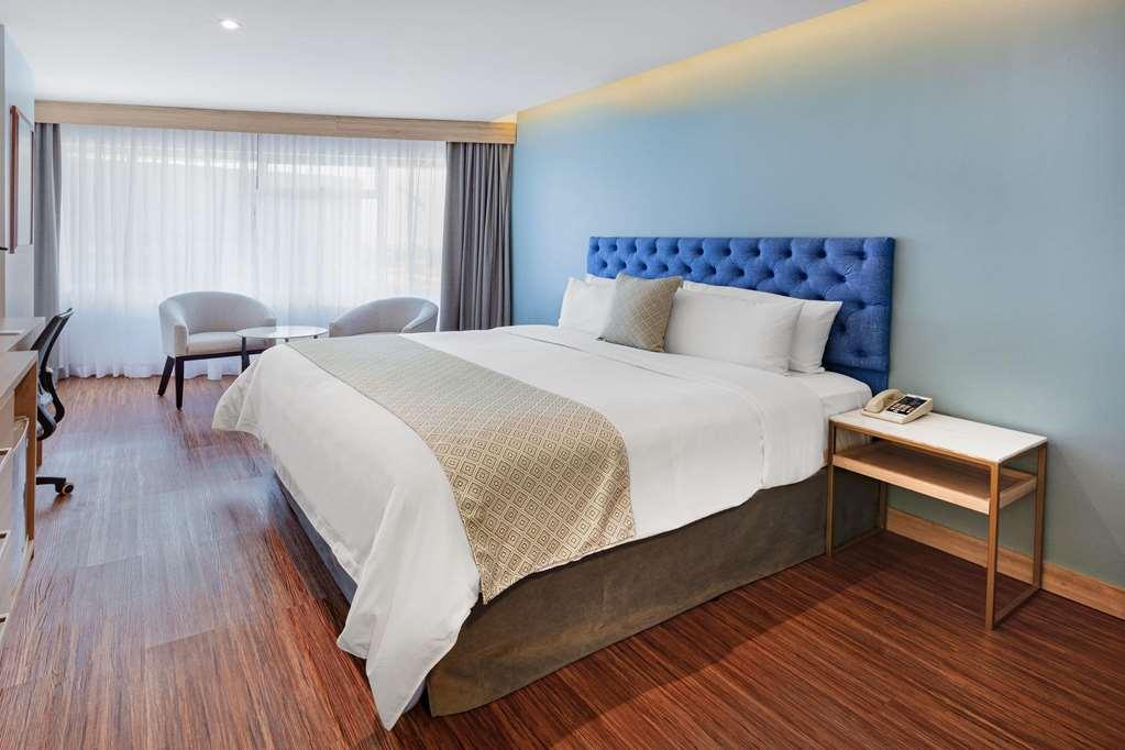 Tryp Guayaquil Hotel Værelse billede