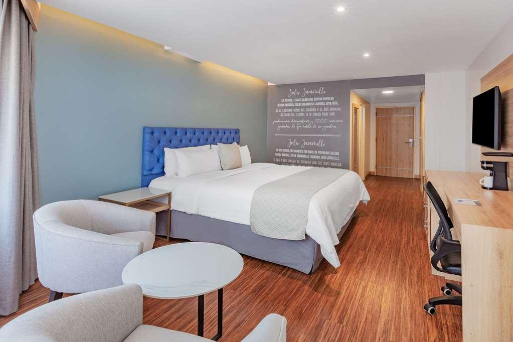 Tryp Guayaquil Hotel Værelse billede