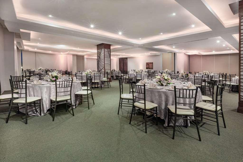 Tryp Guayaquil Hotel Faciliteter billede