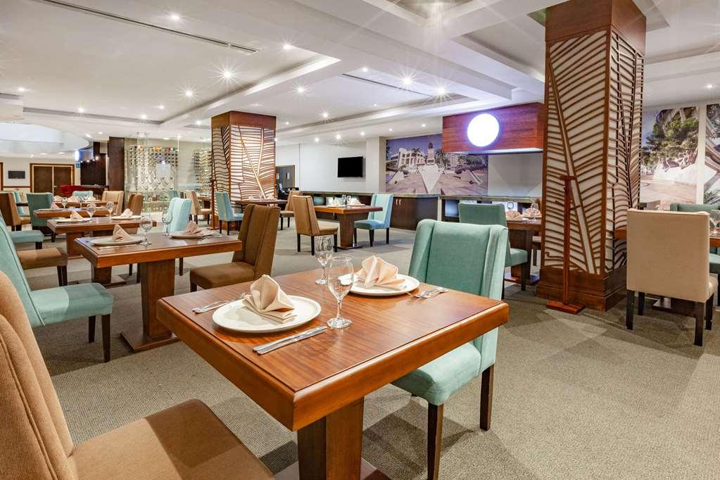 Tryp Guayaquil Hotel Restaurant billede