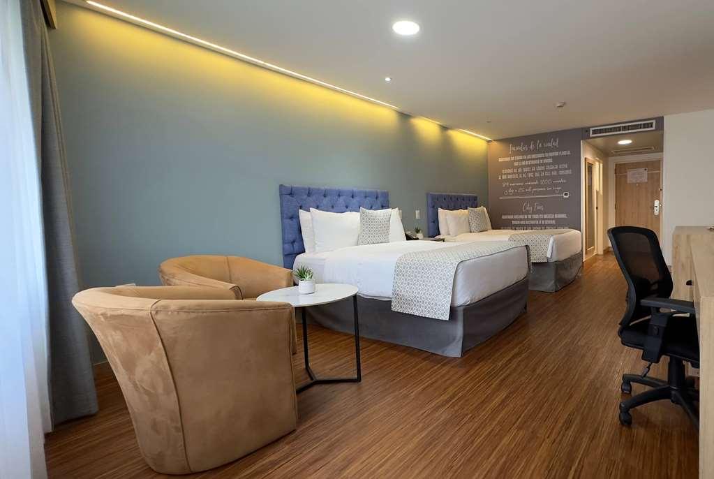 Tryp Guayaquil Hotel Værelse billede