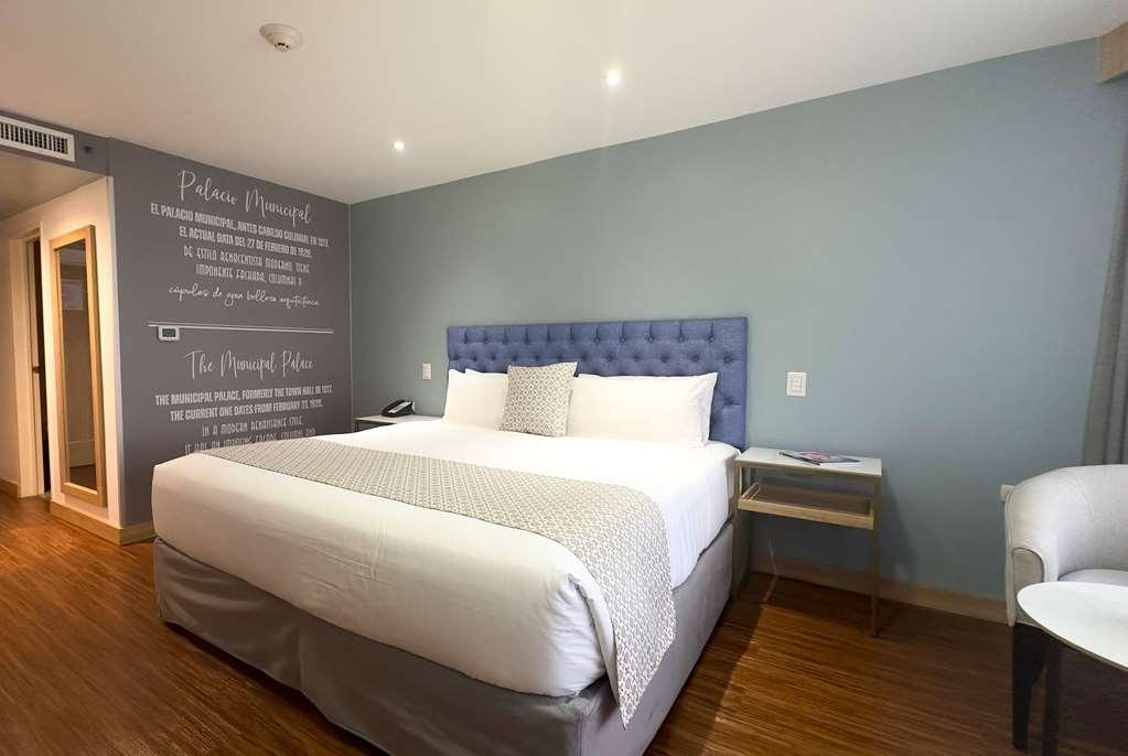 Tryp Guayaquil Hotel Værelse billede