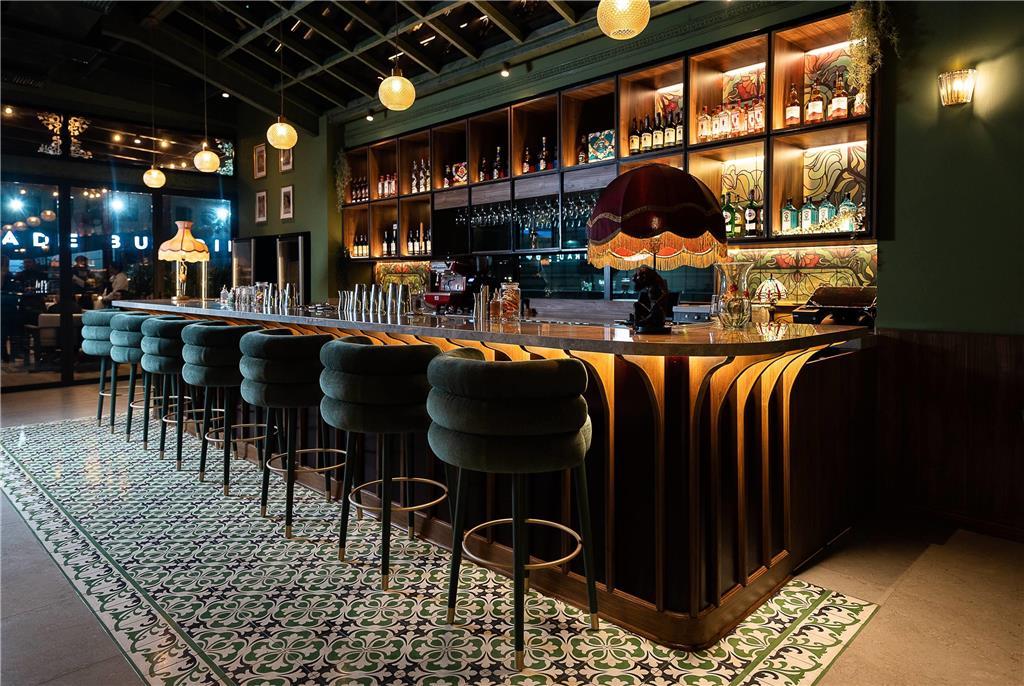 Tryp Guayaquil Hotel Restaurant billede
